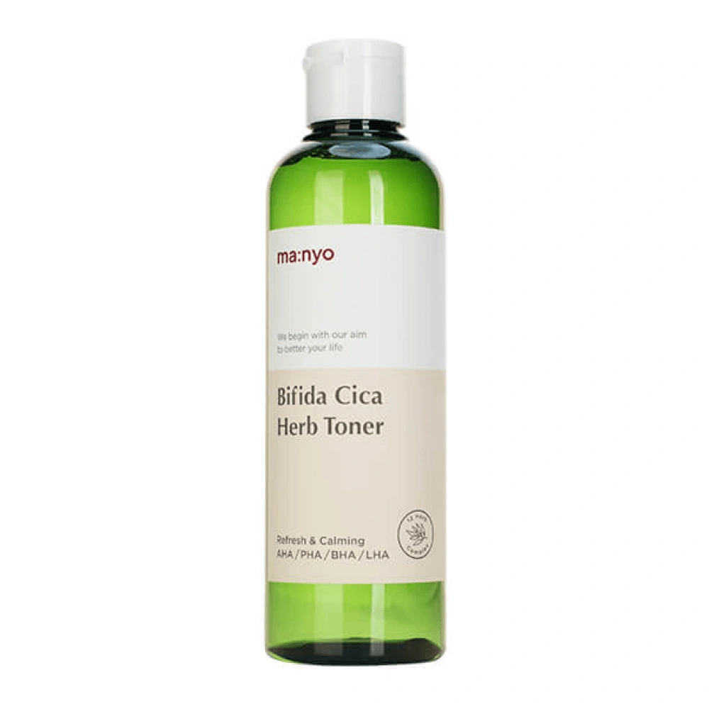 Manyo Bifida Cica Herb Toner