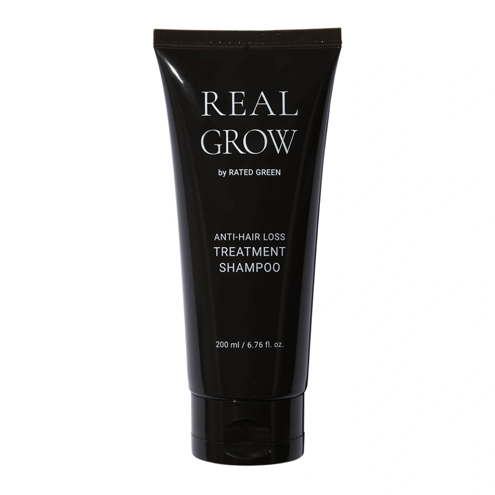 Rated Green Real Grow Anti Hair Loss Treatment Shampoo