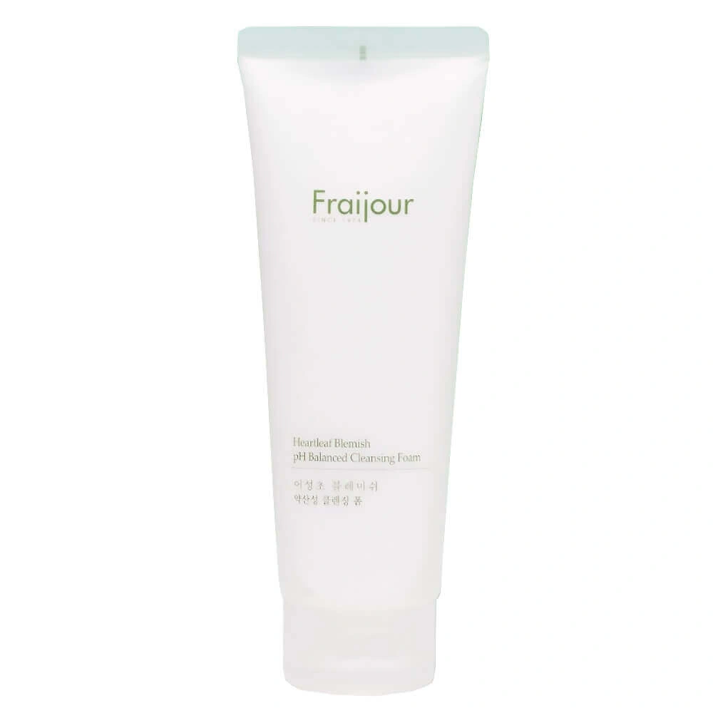 Fraijour Heartleaf Blemish pH Balanced Cleansing Foam