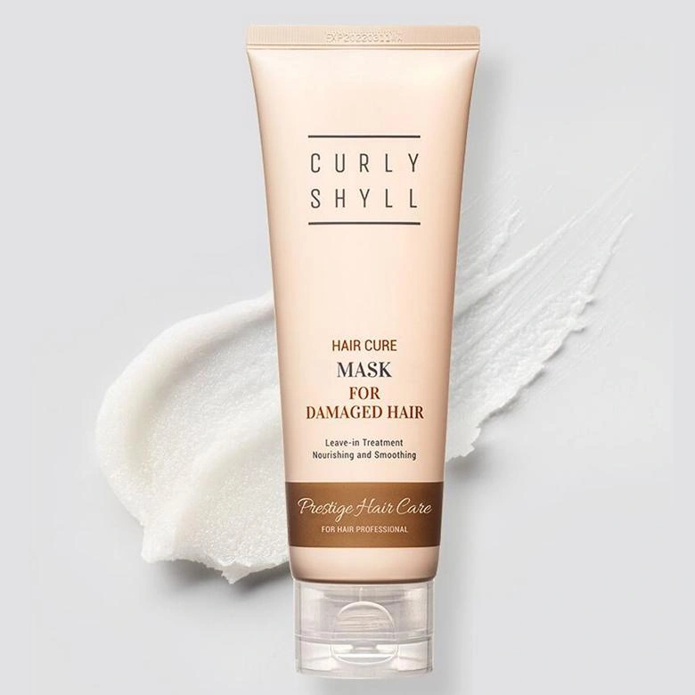 Curly Shyll Hair Cure Mask