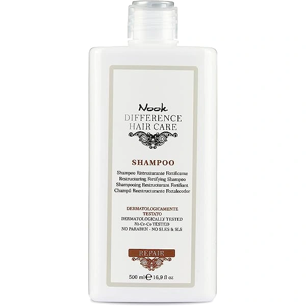 NOOK DHC Energizing Shampoo