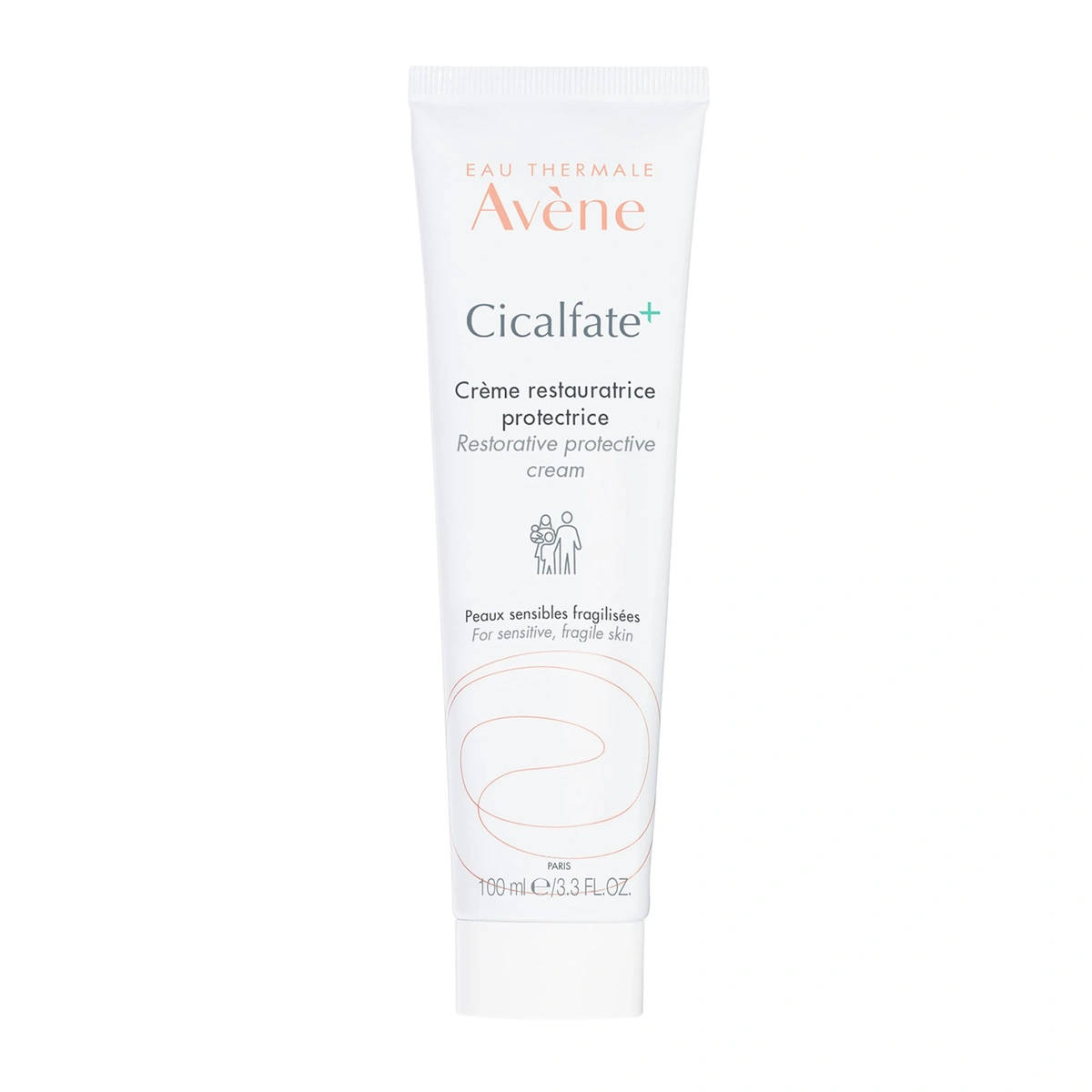 Avene Cicalfate+ Repairing Protective Cream