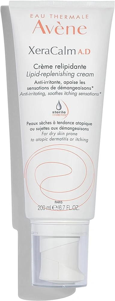 Avene Peaux Seches XeraCalm A. D Creme Relipidant