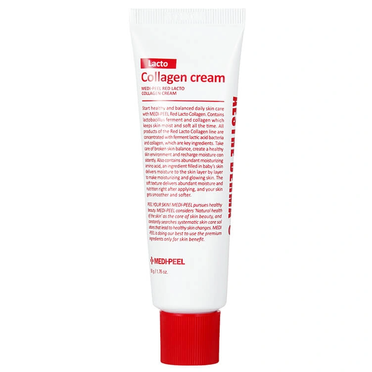 Medi Peel Red Lacto Collagen Cream