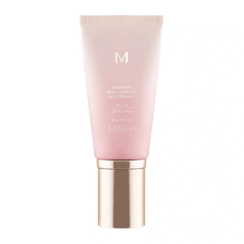 Missha Signature M Real Complete BB Cream SPF30/PA++ 