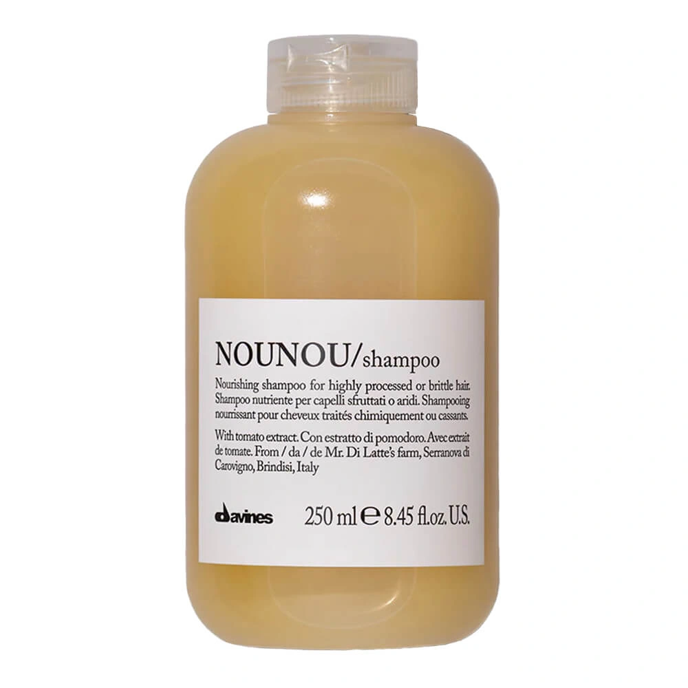 Davines Nourishing Nounou Shampoo With Tomato Extract