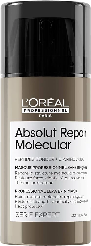 L'Oreal Professionnel Serie Expert Absolut Repair Molecular Leave-In Mask