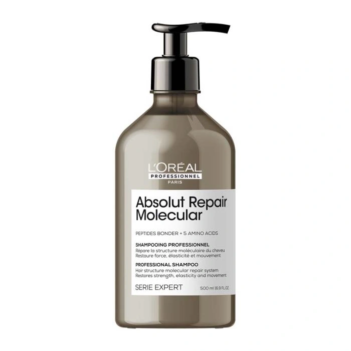 L'Oreal Professionnel Serie Expert Absolut Repair Molecular Shampoo