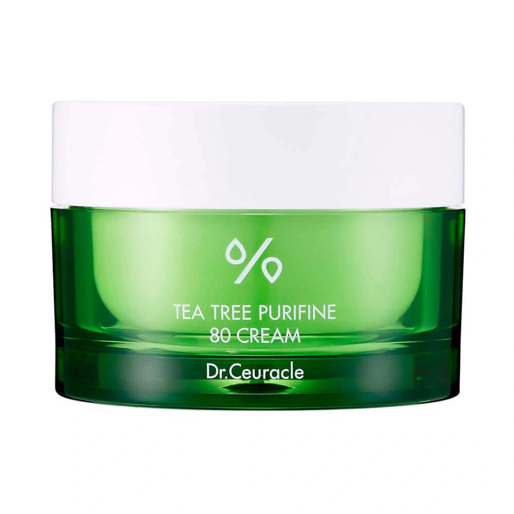 Dr.Ceuracle Tea Tree Purifine 80 Cream