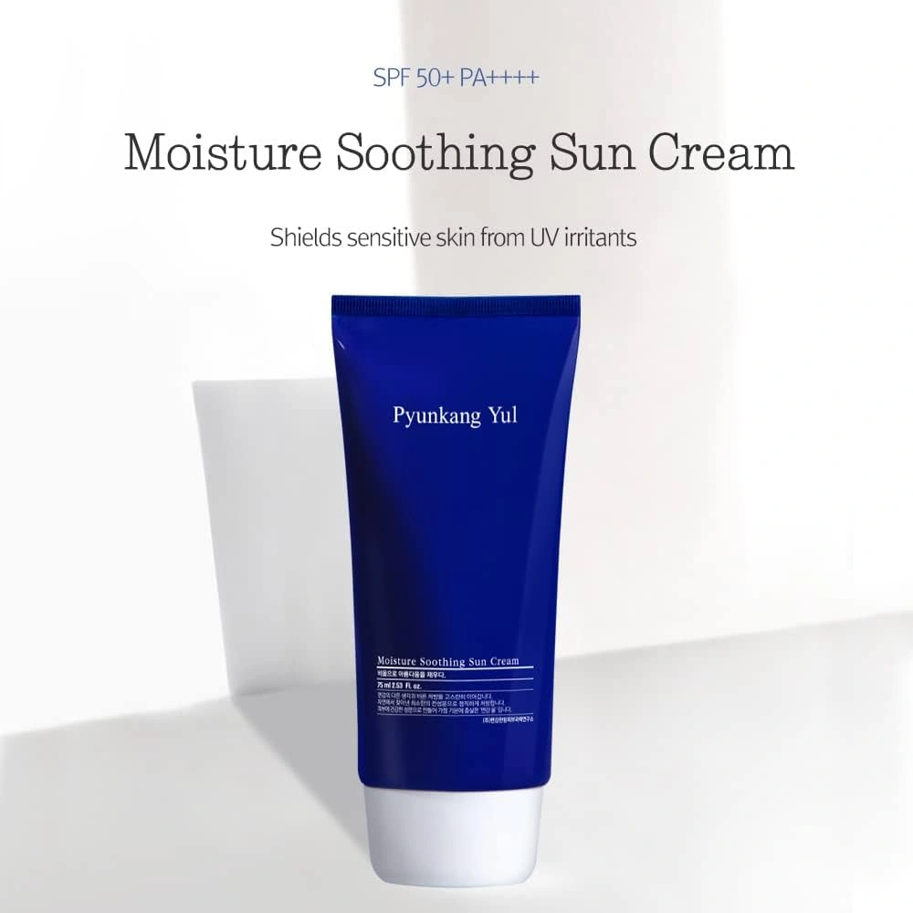 Pyunkang Yul Moisture Soothing Sun Cream SPF50 PA++++