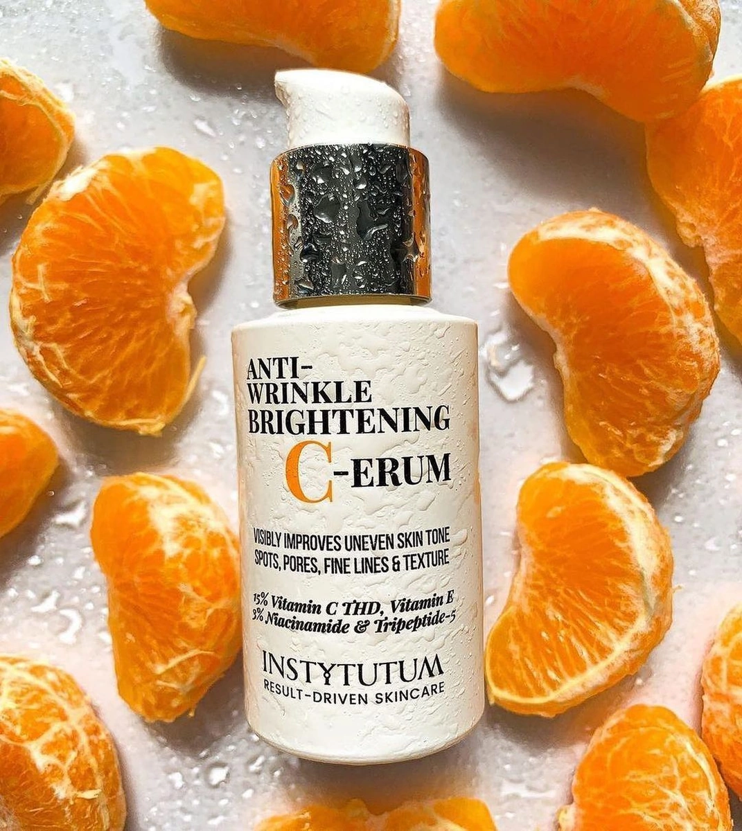 Instytutum Anti-Wrinkle Brightening C-Erum