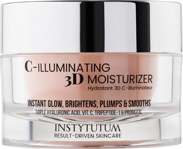 Instytutum C-Illuminating 3D Moisturizer