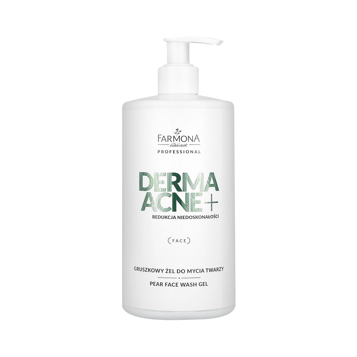 Farmona Professional Dermaacne Pear Face Washing Gel