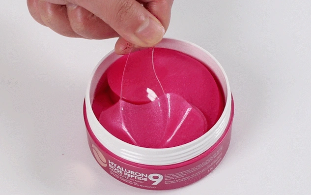 Medi Peel Hyaluron Rose Peptide 9 Ampoule Eye Patch