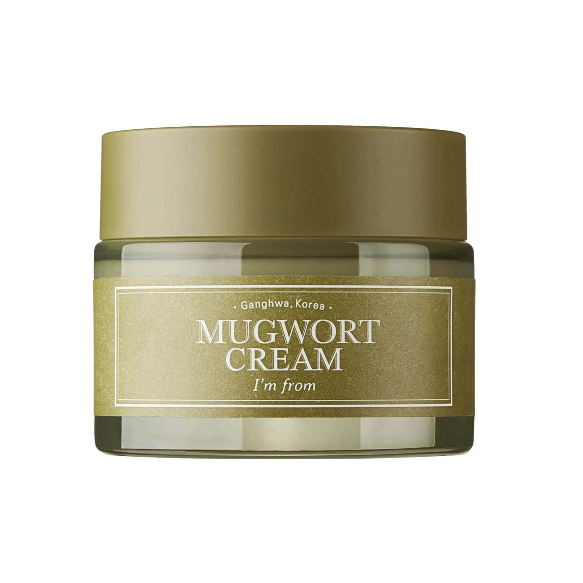 I'm From Mugwort Cream