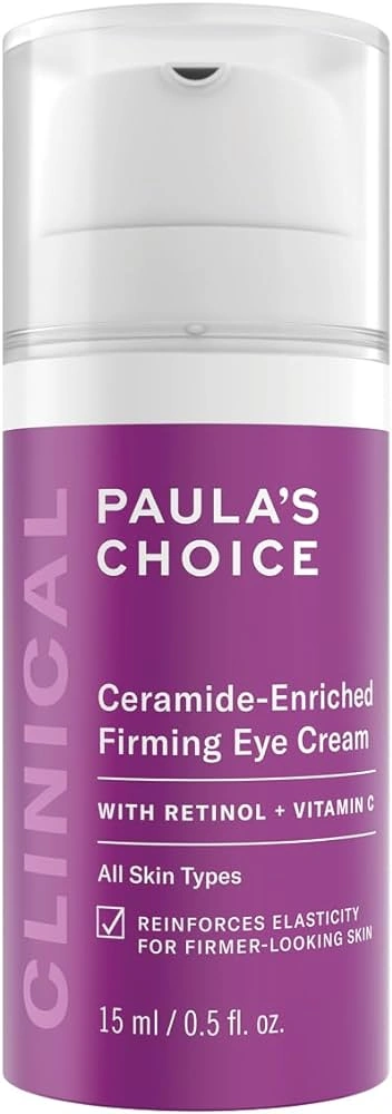 Paula's Choice Clinical Ceramide-Enriched Firming Eye Cream
