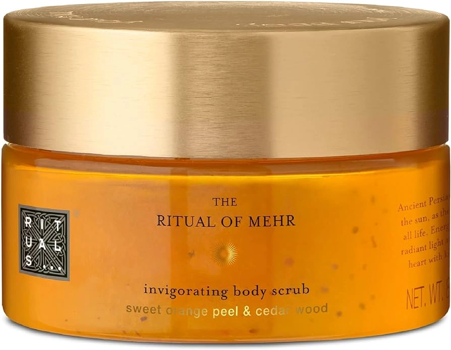 Rituals The Ritual Of Mehr Body Scrub