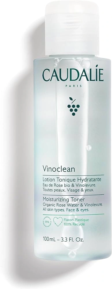 Caudalie Vinoclean Moisturizing Toner