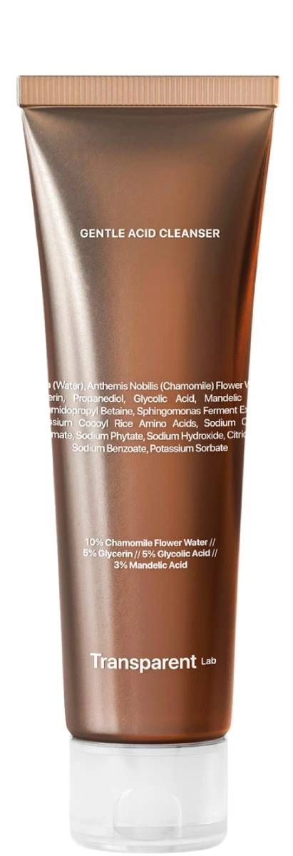 Transparent Lab Gentle Acid Cleanser