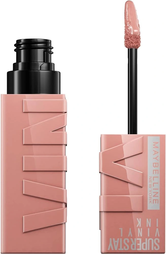 Maybeline SuperStay Vinyl Ink Liquid Lipstick 