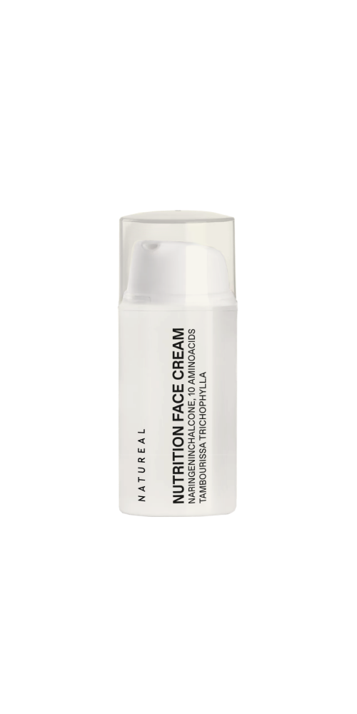 Nutrition face cream Natureal