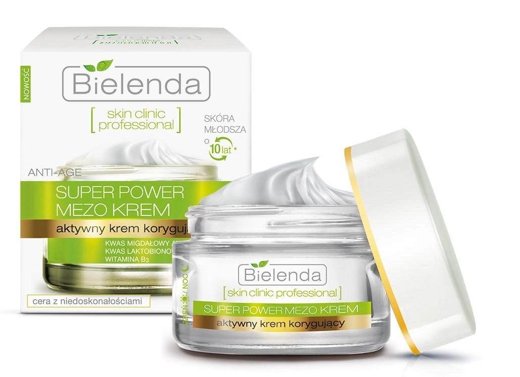 Bіelenda Skin Clinic Professional Mezo Anti-age Cream