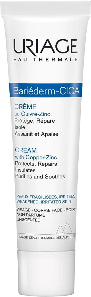 Uriage Bariederm Repairing Cica-Cream