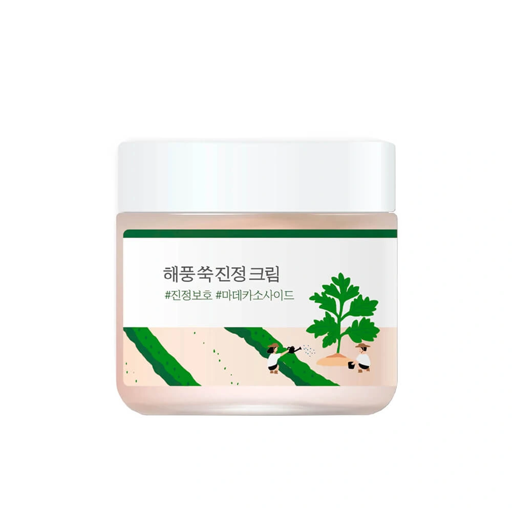 Round Lab MUGWORT Calming Cream