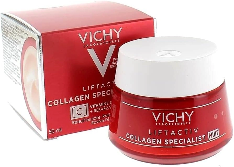 Vichy LiftActiv Collagen Specialist Night