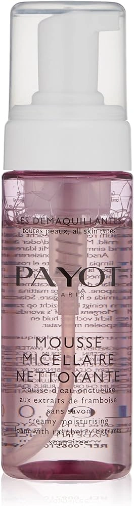 Payot Les Demaquillantes Creamy Moisturising Foam