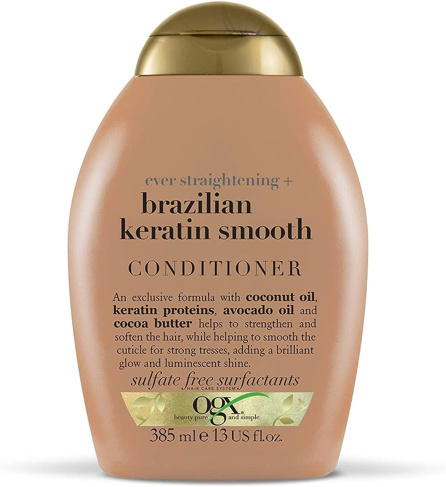 OGX Brazilian Keratin Therapy