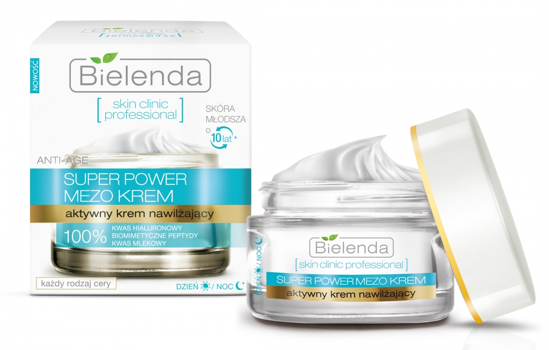 Bіelenda Skin Clinic Professional Mezo Anti-age