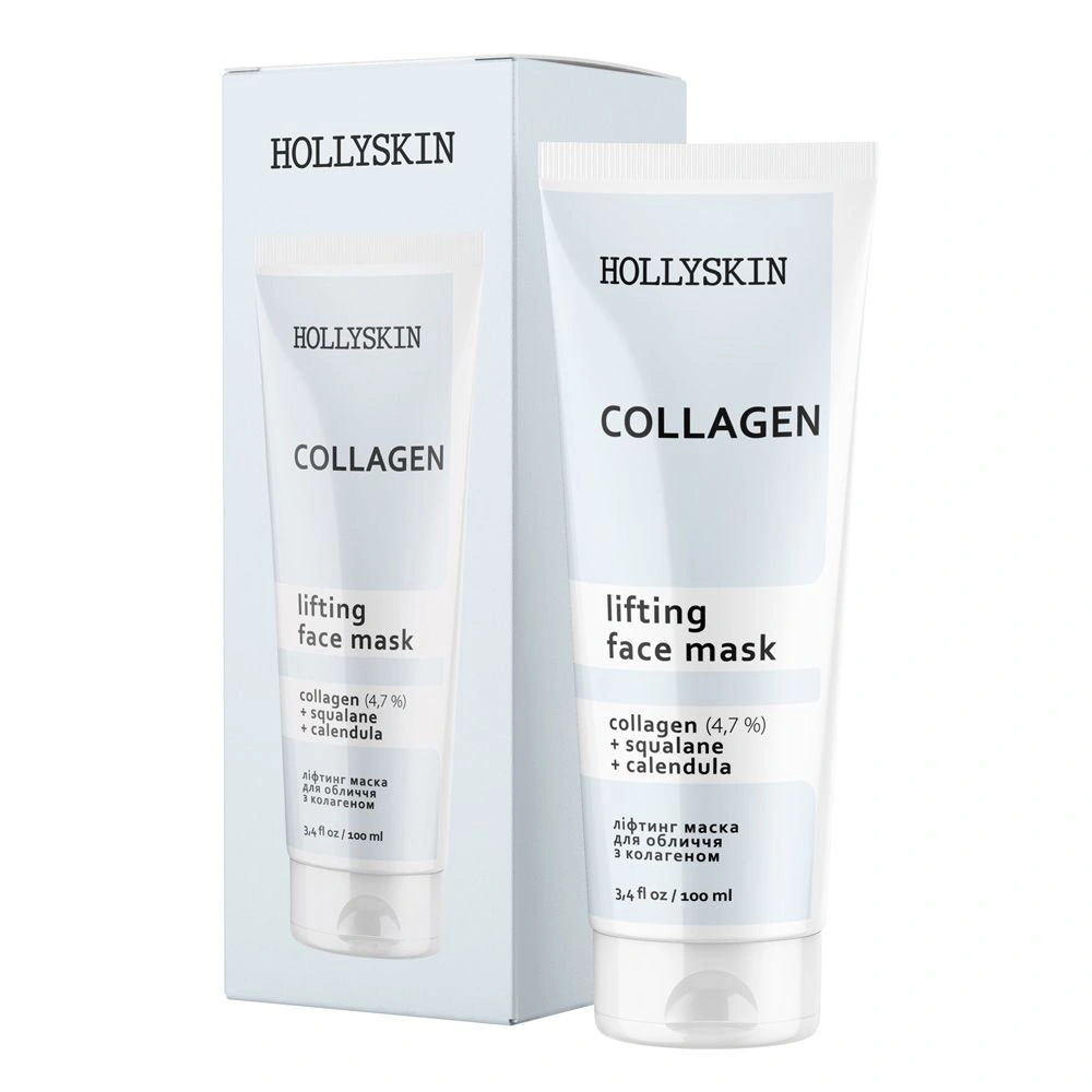 HOLLYSKIN Collagen Face Mask