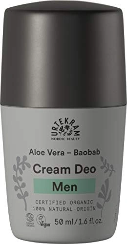 Urtekram Aloe Vera Baobab Man Deo