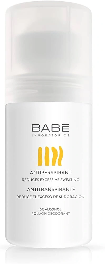 Babe Laboratorios Roll-On Deodorant