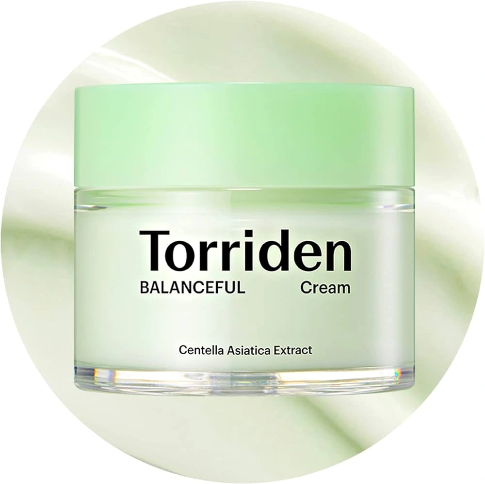 TORRIDEN Balanceful Cica Cream