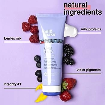 Milk Shake Silver Shine Conditioner