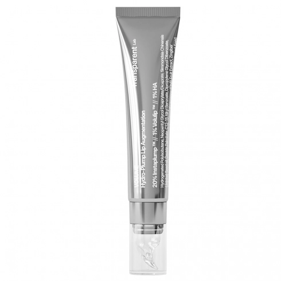 Transparent Lab Volume Hydrating Lip-Plumping Treatment