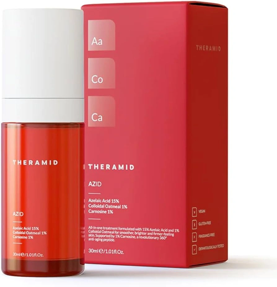 THERAMID AZID 15% Azelaic Acid Treatment