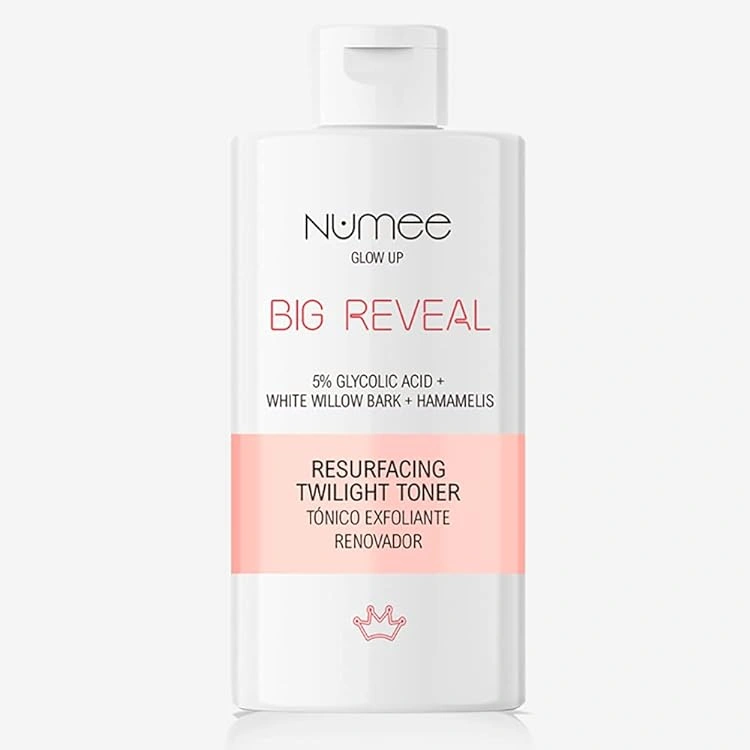 Numee Glow Up Big Reveal Resurfacing Twilight Toner