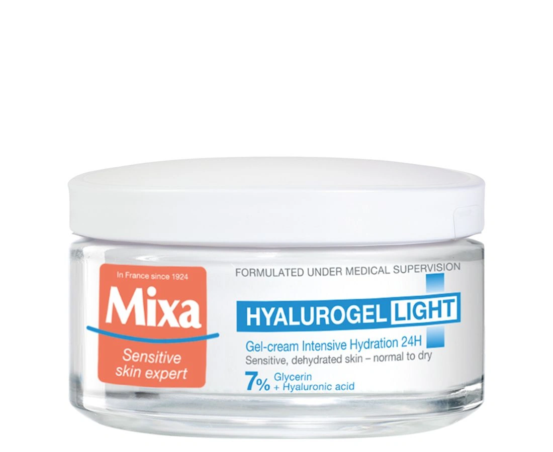 Mixa Hydrating Hyalurogel Intensive Hydration