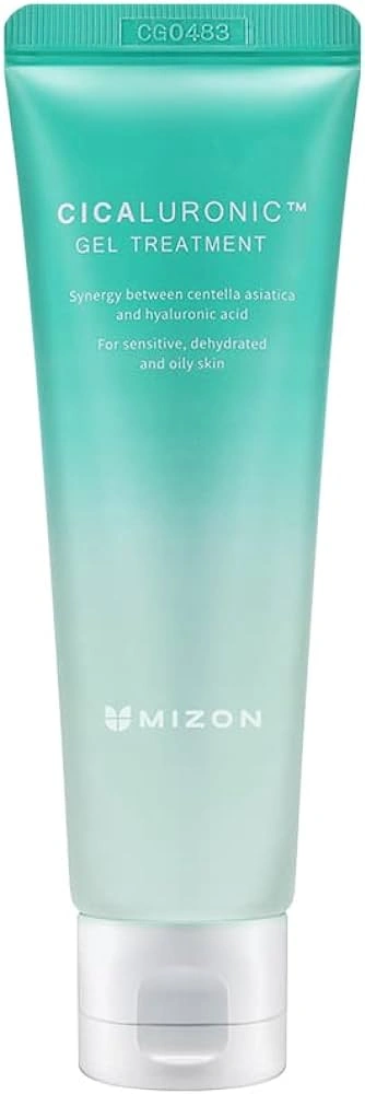 Mizon Cicaluronic Gel Treatment