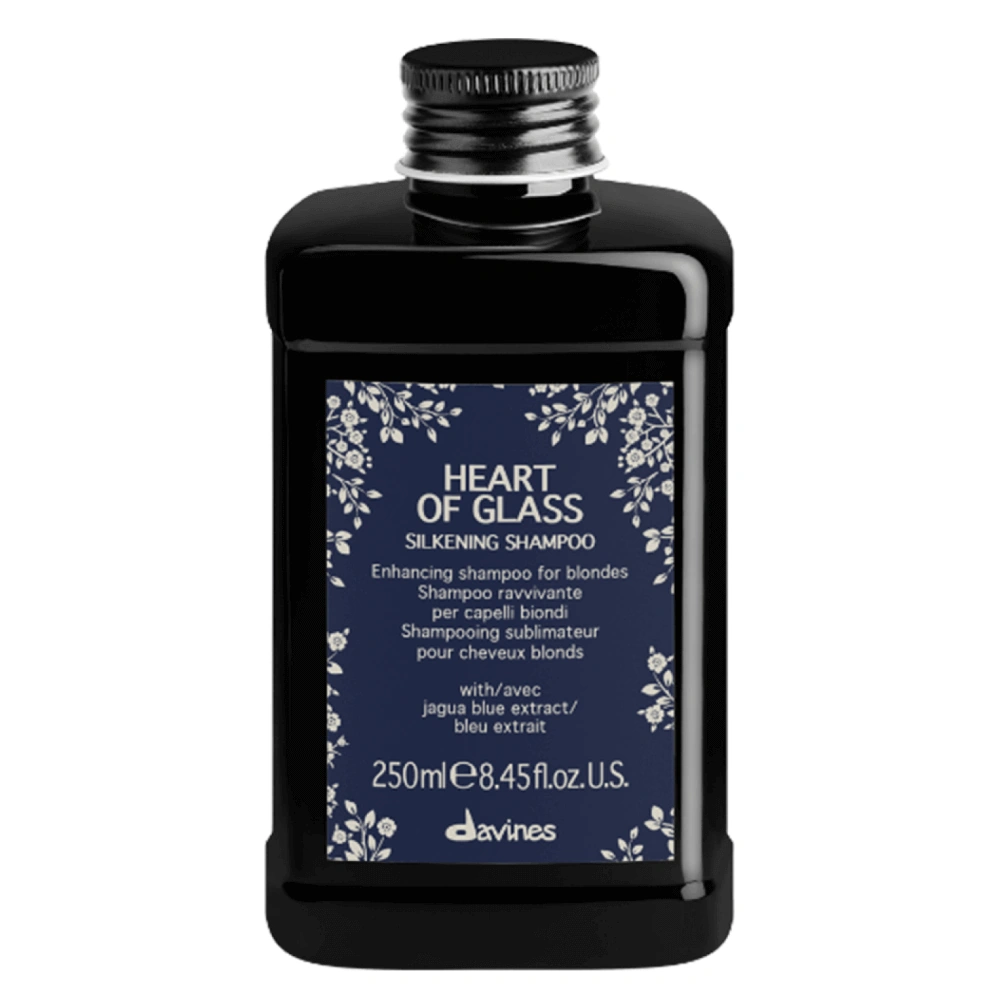 Davines Heart Of Glass Silkening Shampoo