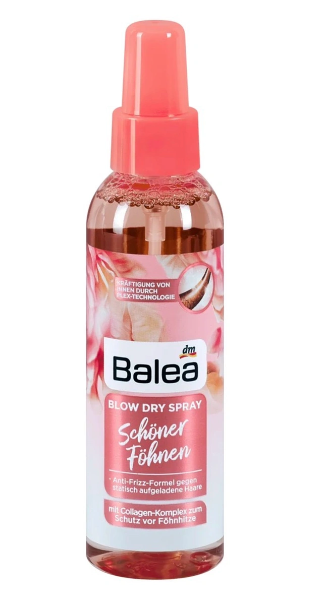 Balea Blow Dry Spray Beautiful Blow Dry