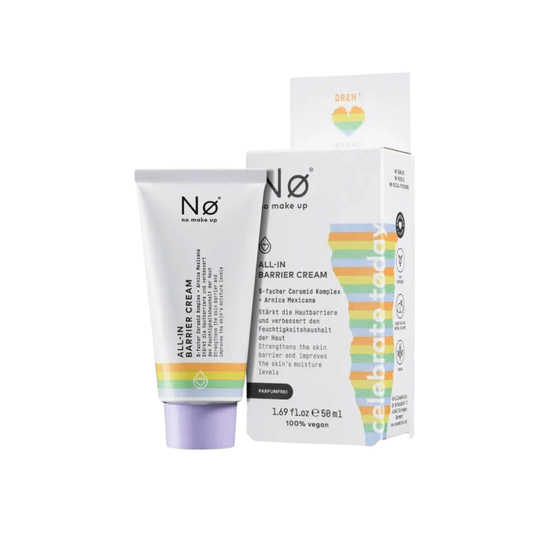 No Make Up ALL-IN Barrier Cream