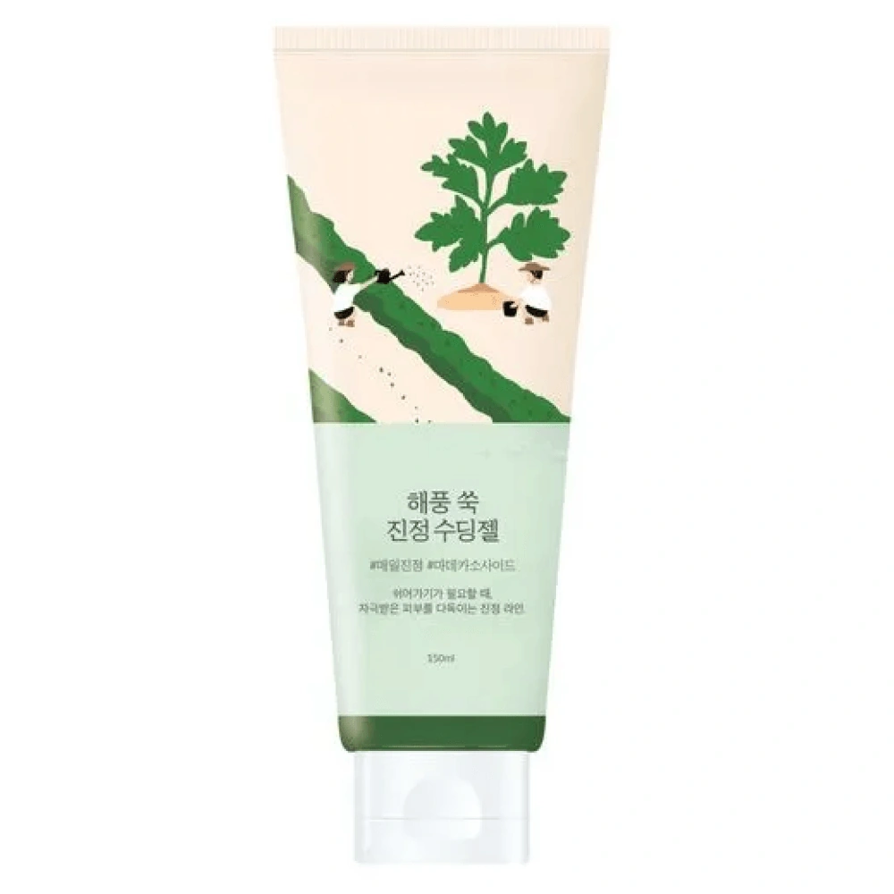 ROUND LAB Mugwort Calming Soothing Gel