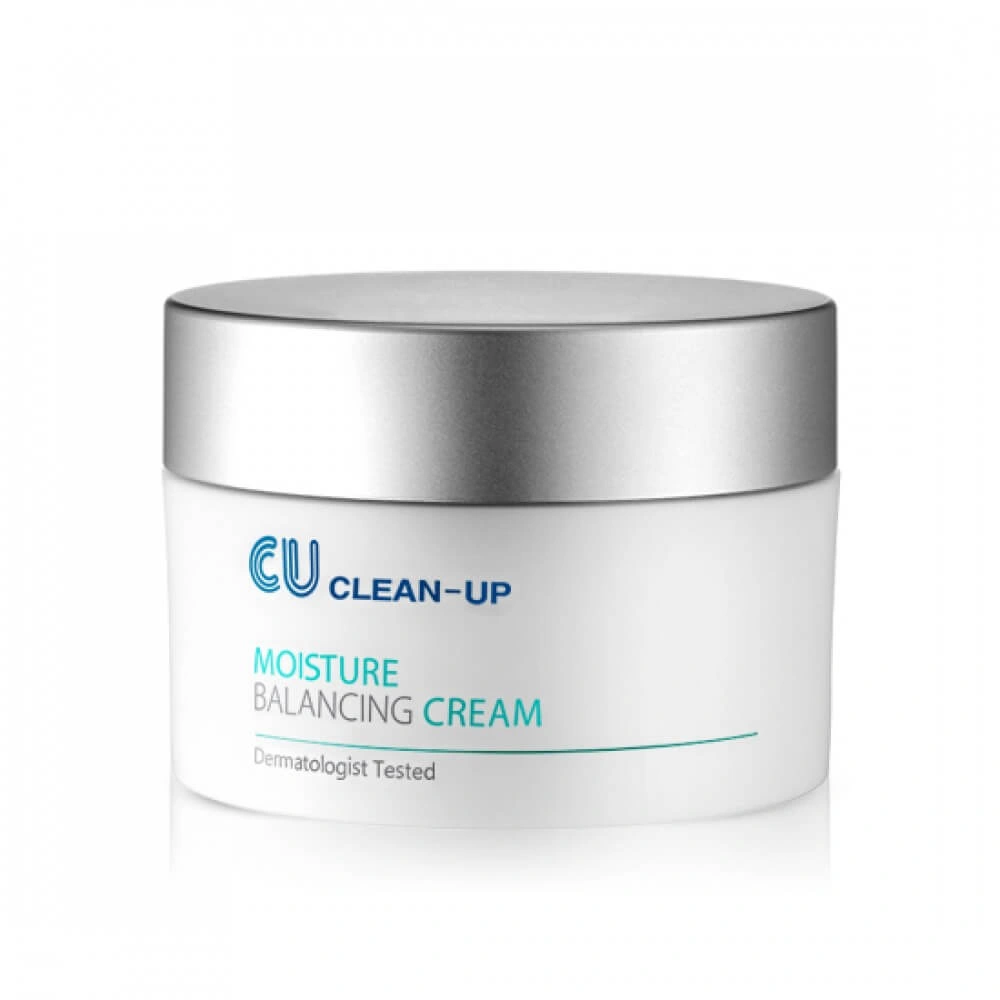 CUSKIN Clean-Up Moisture Balancing Cream