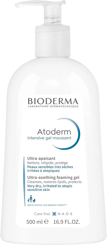 Bioderma Atoderm Intencive Ultra-rich Foaming Gel