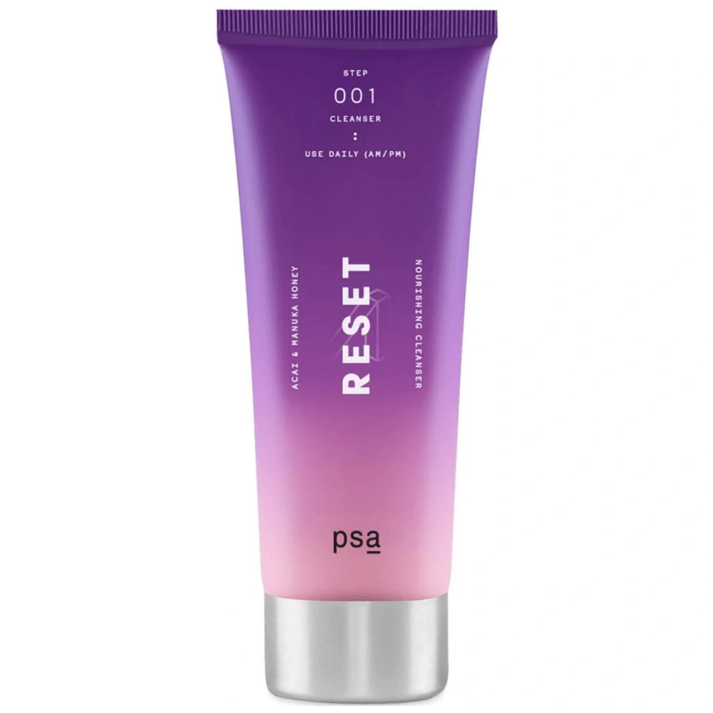 PSA Reset Acai & Manuka Honey Nourishing Cleanser
