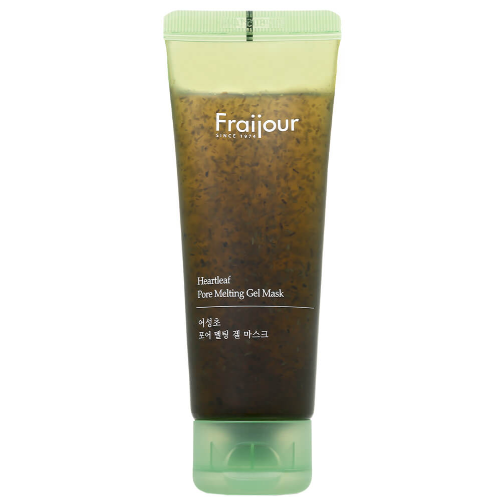 Fraijour Heartleaf Pore Melting Gel Mask